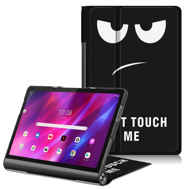 Tablet Cover with Kickstand for Lenovo Yoga Tab 11 - Don't Touch