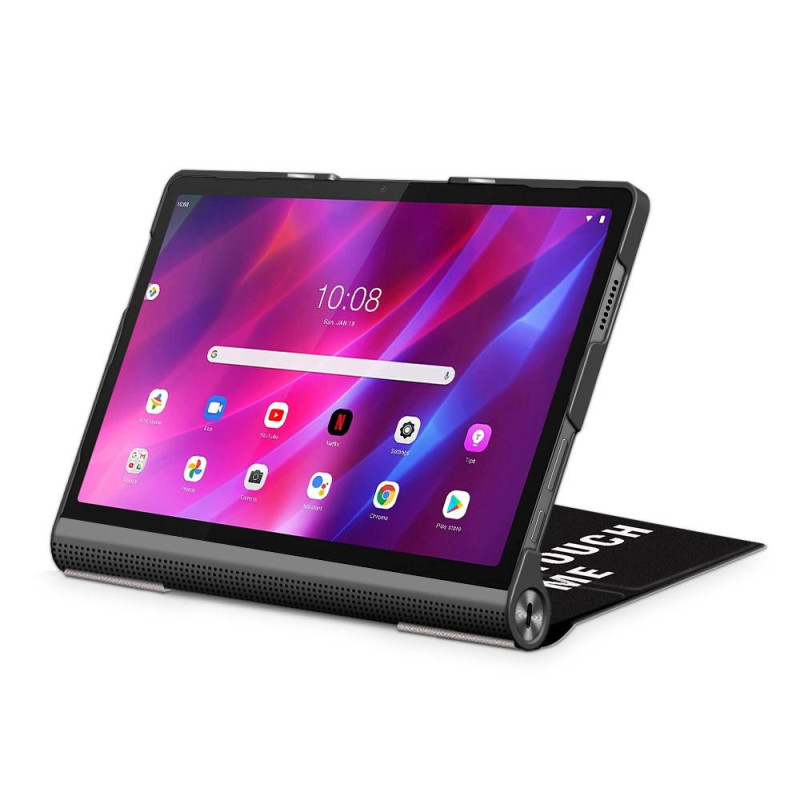 Tablet - kansi jalustalla Lenovo Yoga Tab 11:lle - Älä koske