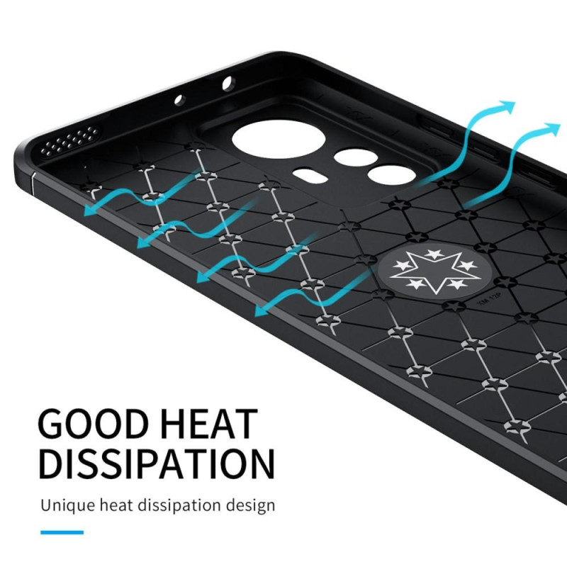 Xiaomi 12 Pro Fingerring Kickstand (indbygget metalplade) Taske