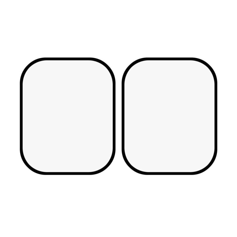 Apple Watch Ultra 49mm täysi peitto karkaistu lasi 2 kpl