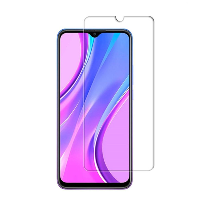 Xiaomi Redmi 9A hærdet glas skærmbeskytter 0,3 mm