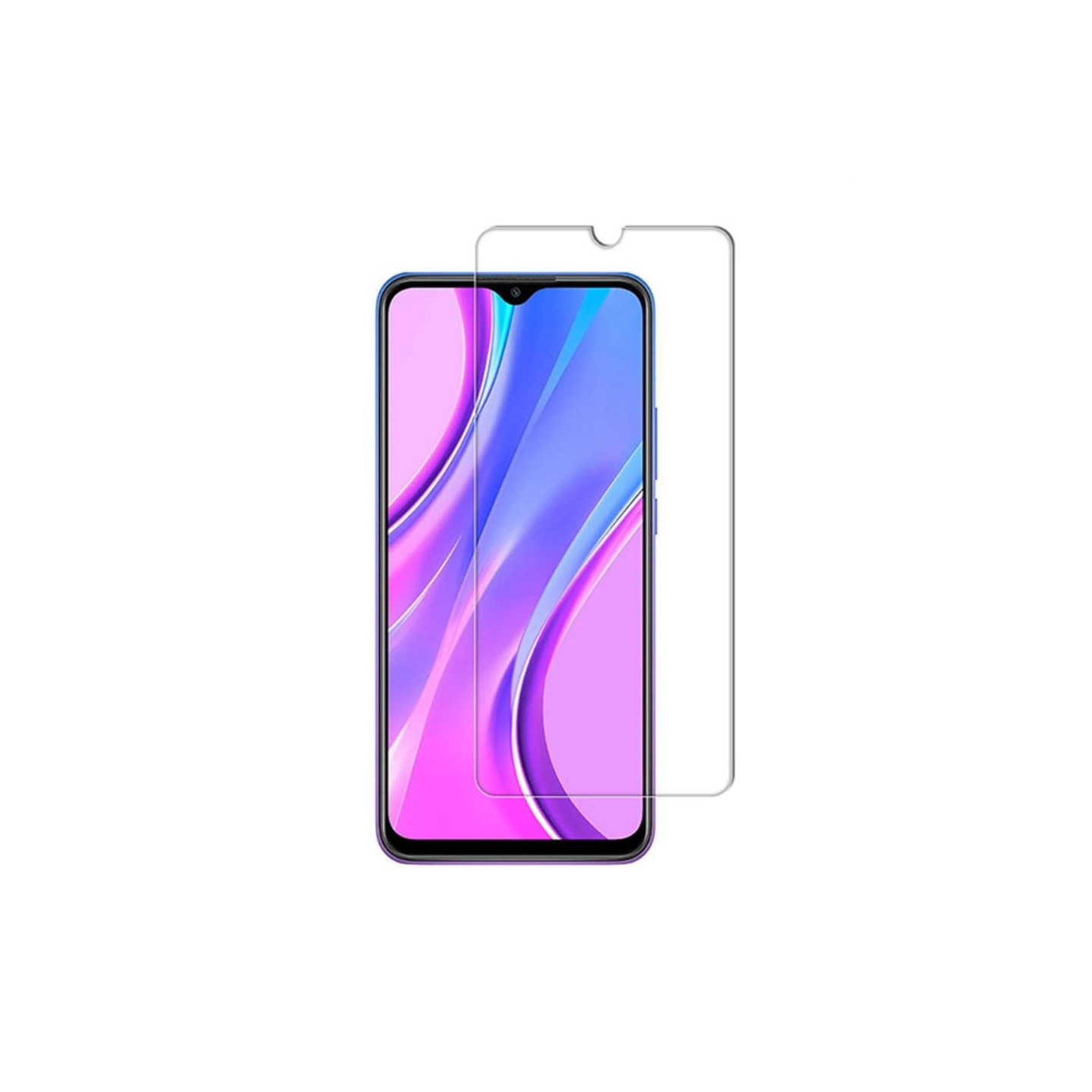 Xiaomi Redmi 9A Herdet Glass