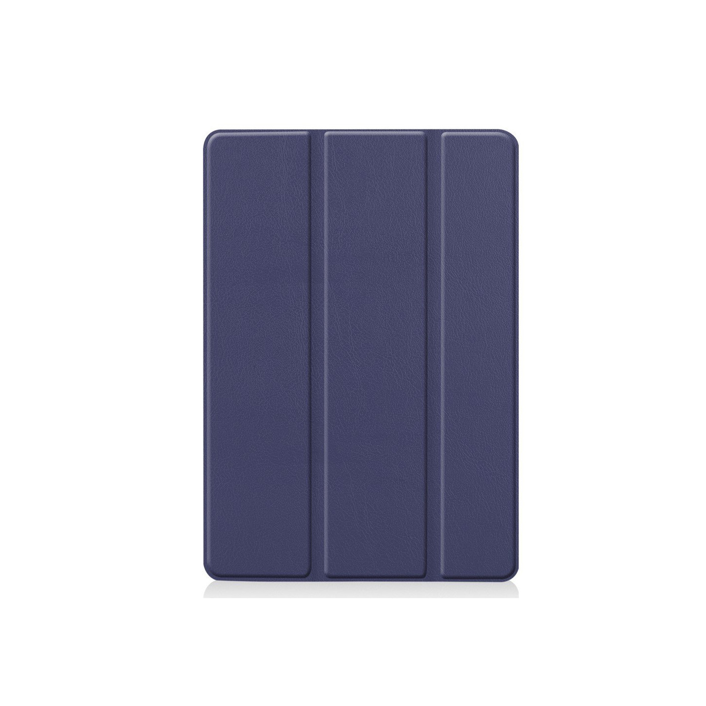 Apple iPad 10.2 2021/2020/2019 Tri - fold Stand Case - Dark Blue
