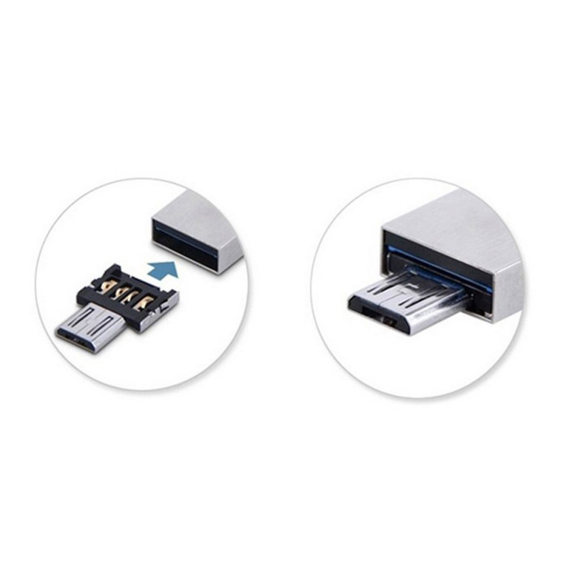 ANDROID OTG - ADAPTER