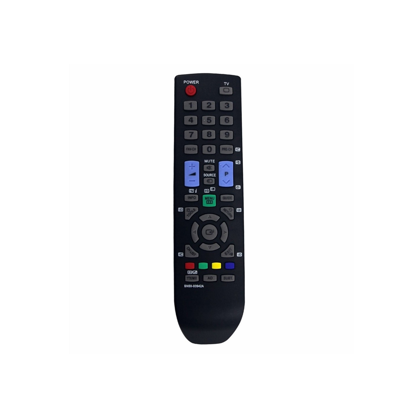 TV remote control Replacement for BN59-00942A For Samsung TV