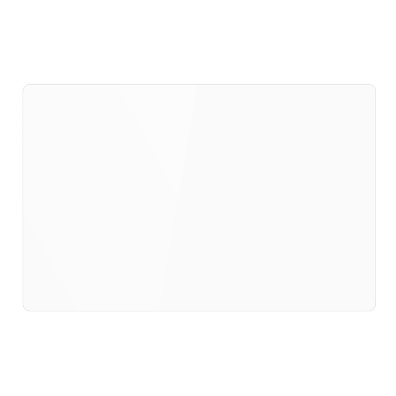 Karkaistusta lasista valmistettu näytönsuoja Lenovo Idea Tab Plus-tabletille - 0,3 mm, koko näytön kattava