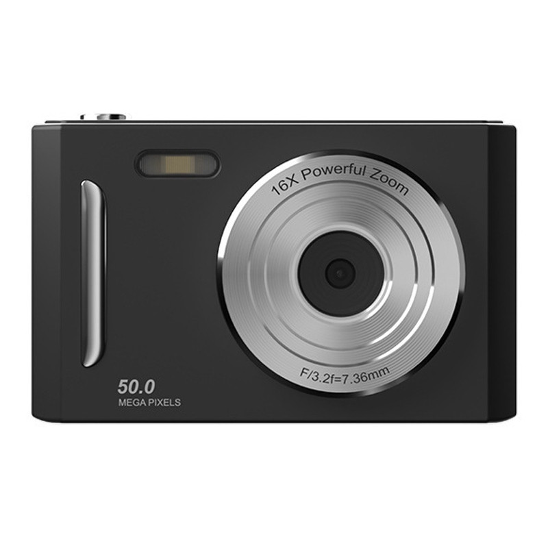 M26 2,4 tuuman näyttö 50MP kamera digitaalikamera 16X zoom 1080P HD videonauhuri