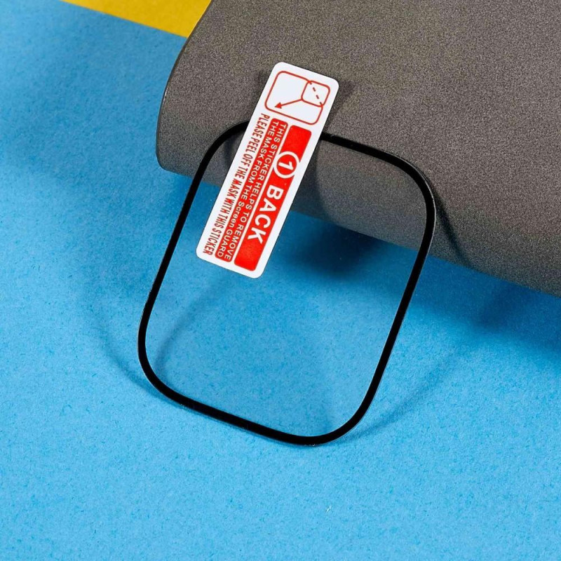 Apple Watch Ultra 49mm täysi peitto karkaistu lasi 2 kpl