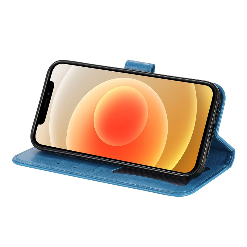 Til Xiaomi Redmi 15C Stand Cover Mandala Tegnebogsetui