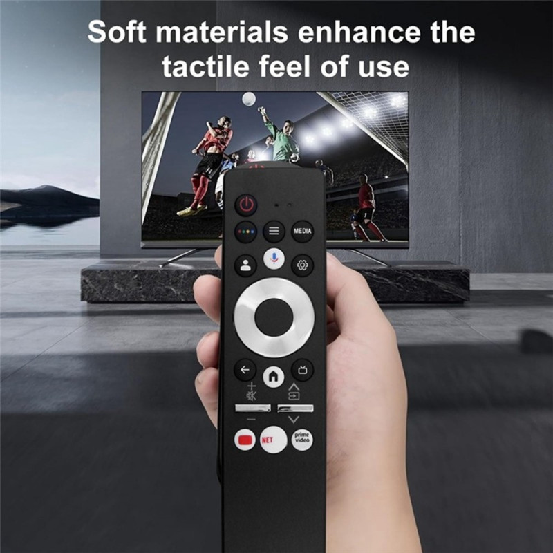 Remote Control Replacement HTR-U29G For Haier TV Voice Controlled