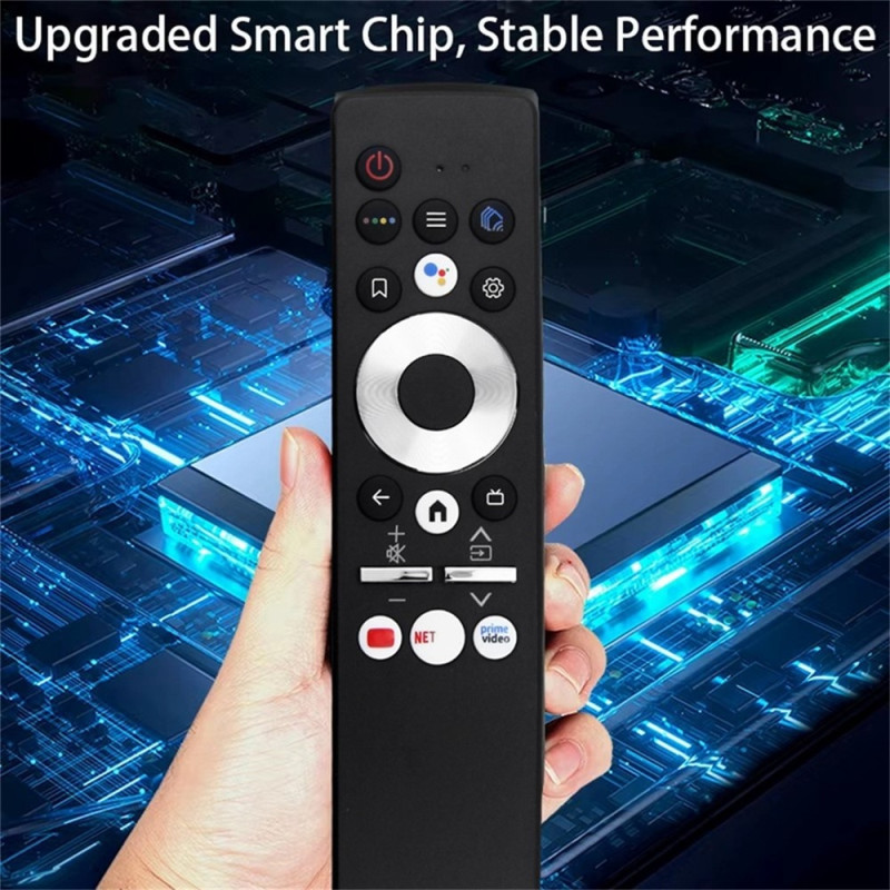 Fjärrkontroll Ersättning HTR-U29A För Haier TV Röststyrd