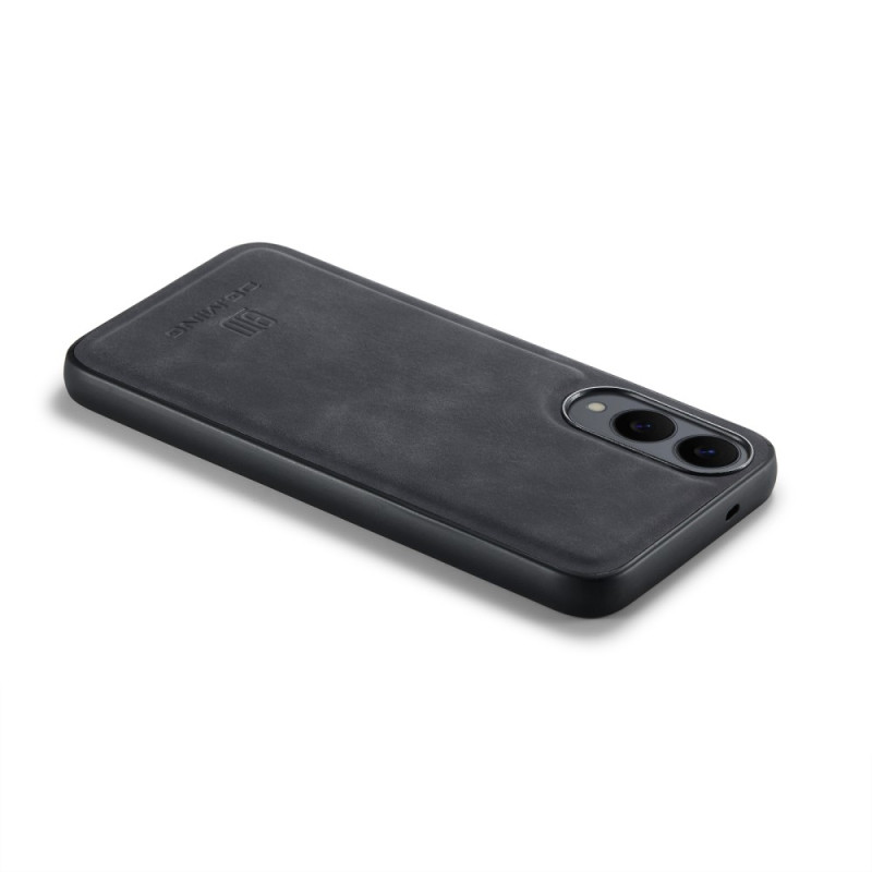 DG.MING Til Samsung Galaxy S25 Edge Etui hybridtelefoncover