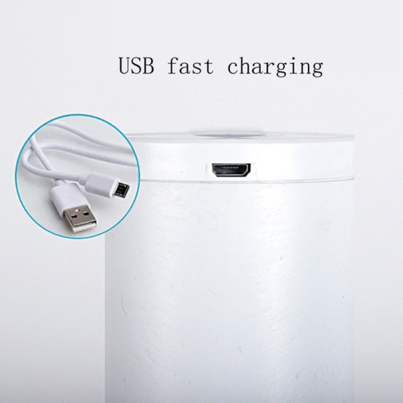 Automatic Soap Dispenser 260ml Rechargeable Touchless Foaming Hand Wash