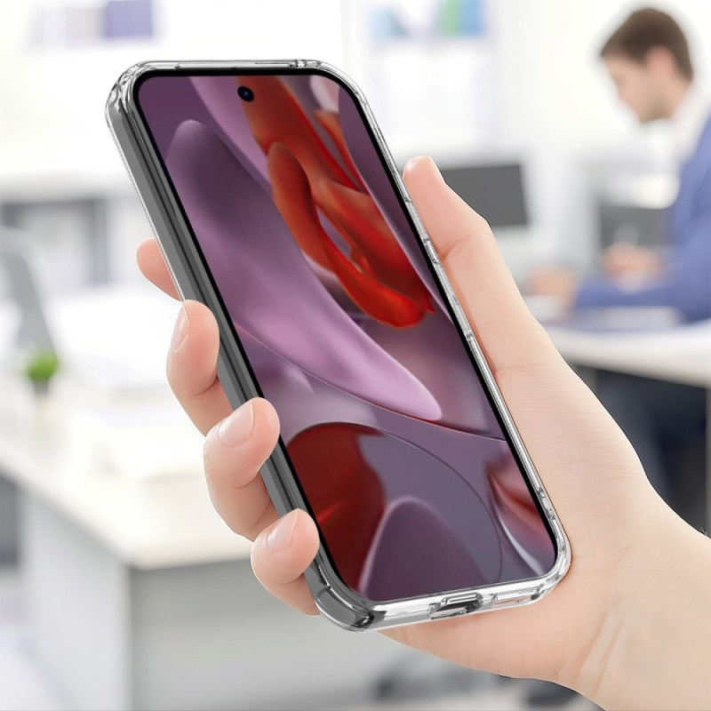 TPU Skal Fodral för Google Pixel 9a med MagSafe