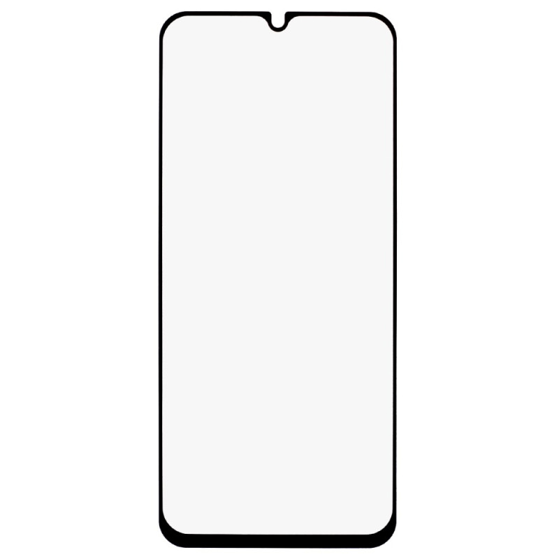 For Samsung Galaxy A06 4G Deksel TPU Mobildeksel med Skjermbeskytter og Kameralinsefilm