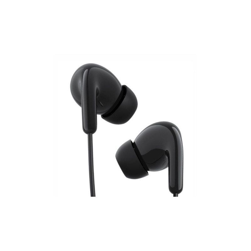 Xiaomi mi In-Ear-hovedtelefoner Headset USB-C Sort