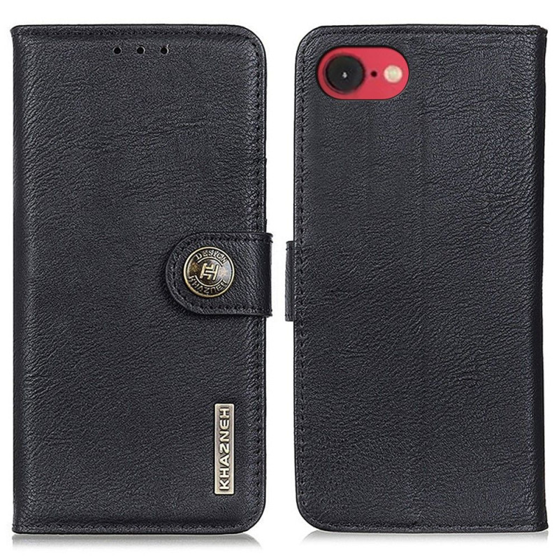KHAZNEH For iPhone 17e / 16e Telefon Etui