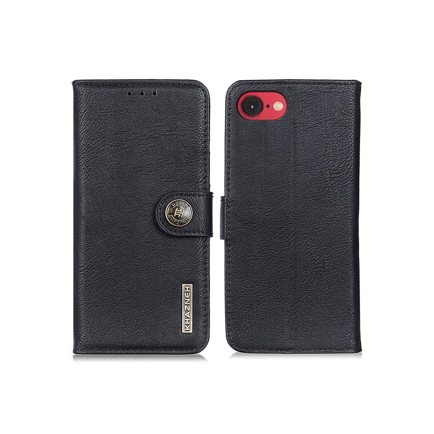 KHAZNEH For iPhone 16e Telefon Etui