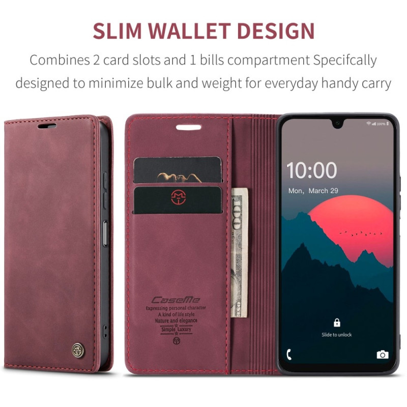 CASEME Retro Pung Taske til Samsung Galaxy A26