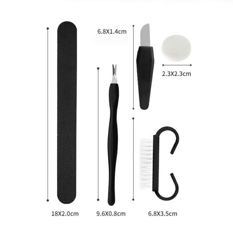 10 pcs/set Foot care Pedicure Callus Dead Skin Remover Foot file Removal of calluses