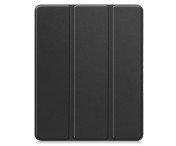 Till iPad Air 13 (2024) Slim fit tri-fold fodral Pennfack - Svart