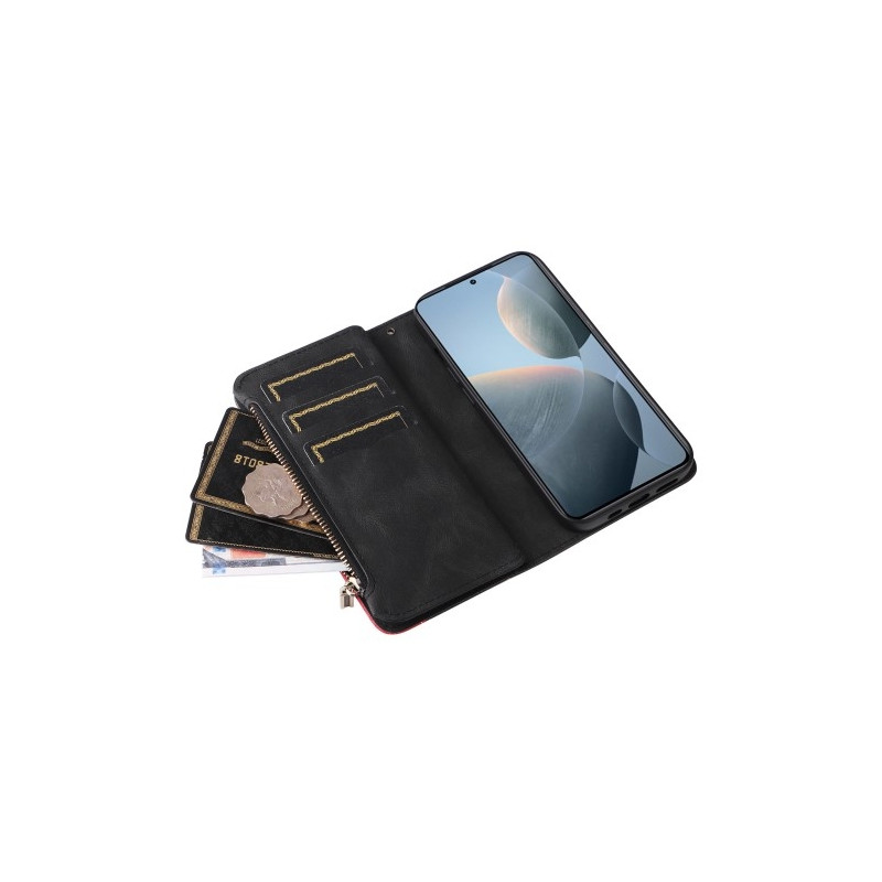 KT Wallet Case til Xiaomi 14T