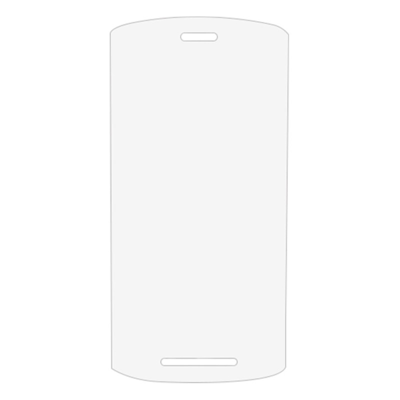 For Zebra TC26/TC21 herdet glass skjermbeskytter