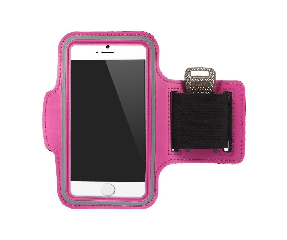 Sportarmband till iPhone 6 4.7" ROSE