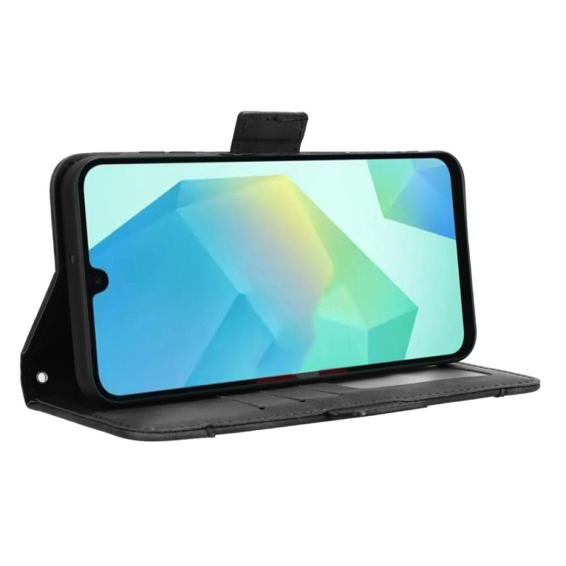 Wallet Stand Phone Case for Samsung Galaxy A16