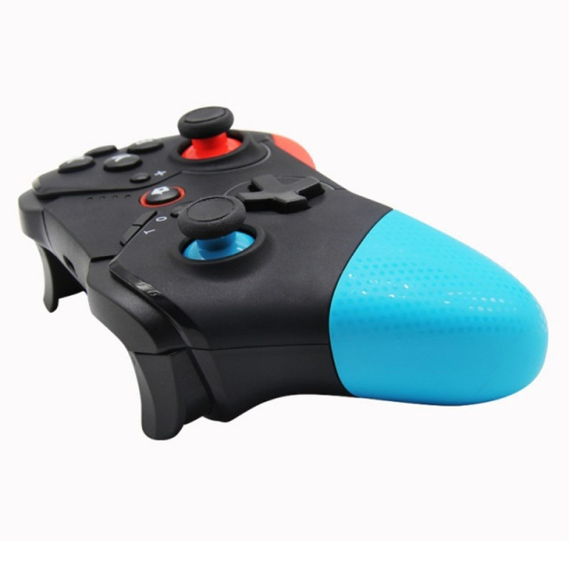 HONSON kompatibel med Nintendo Switch trådlös spelkontroll Vibrationsdesign