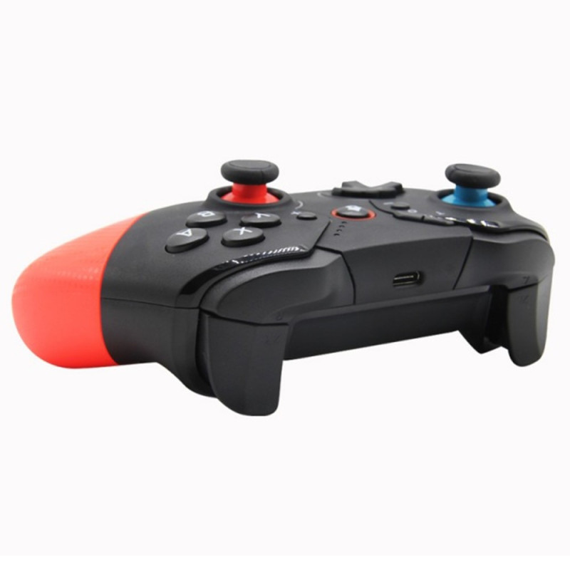 HONSON Kompatibel med Nintendo Switch Wireless Game Controller Vibration Design