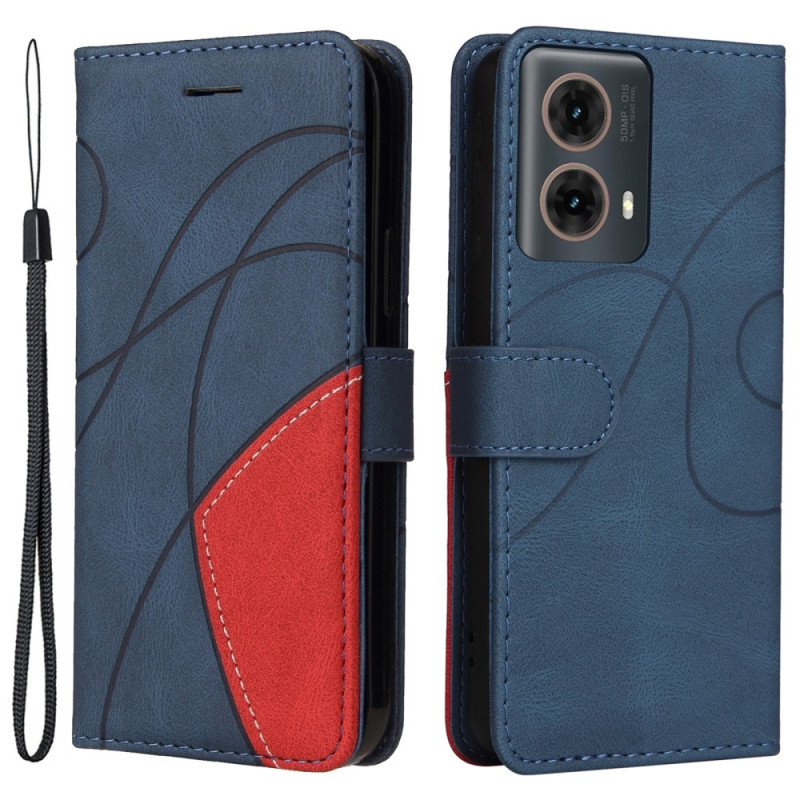 Motorola Moto G85 KT - sarjalle 1 kaksiväriselle