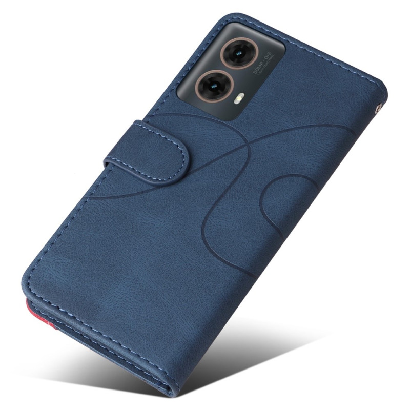 Motorola Moto G85 KT - sarjalle 1 kaksiväriselle