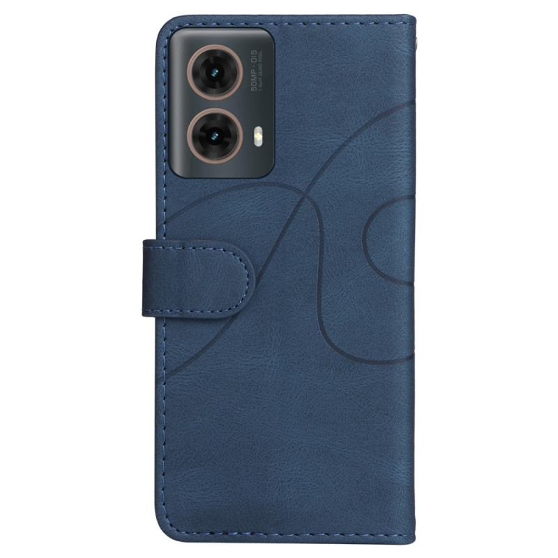 For Motorola Moto G85 KT Series - 1 Dual - color