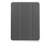 Till iPad Air 11 (2024) Slim fit tri-fold fodral Pennfack - Grå