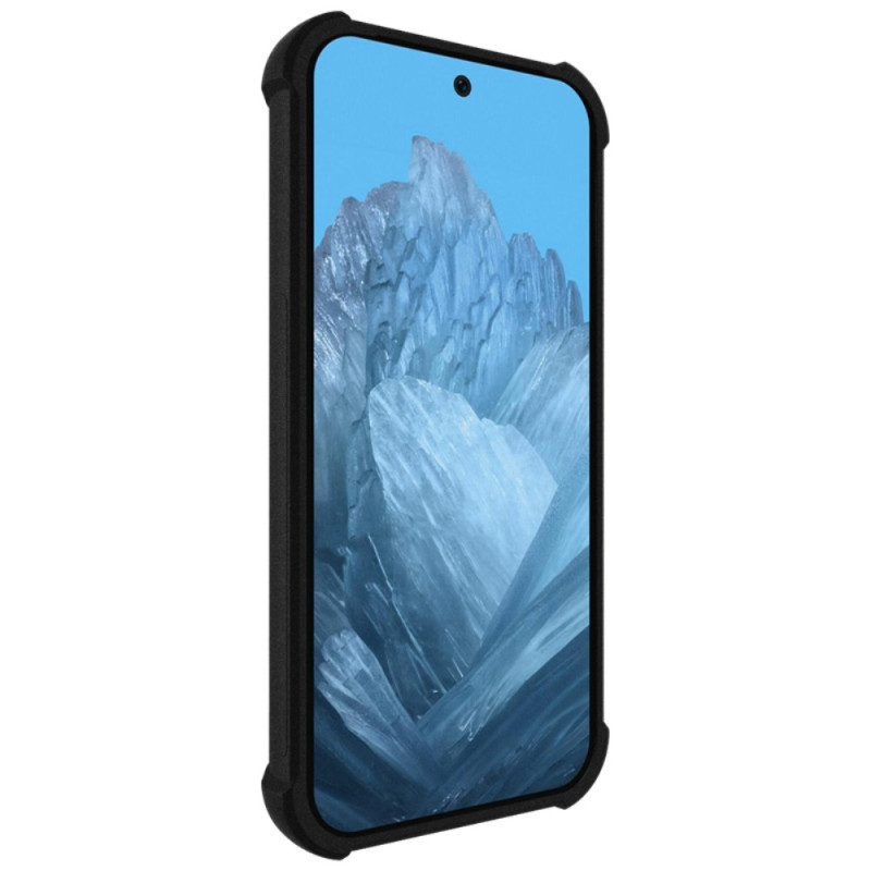 IMAK For Google Pixel 9 Pro XL TPU Case Shockproof Phone Cover - Black