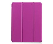 Till iPad Air 11 (2024) Slim fit tri-fold fodral Pennfack - Lila