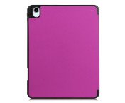 Till iPad Air 11 (2024) Slim fit tri-fold fodral Pennfack - Lila