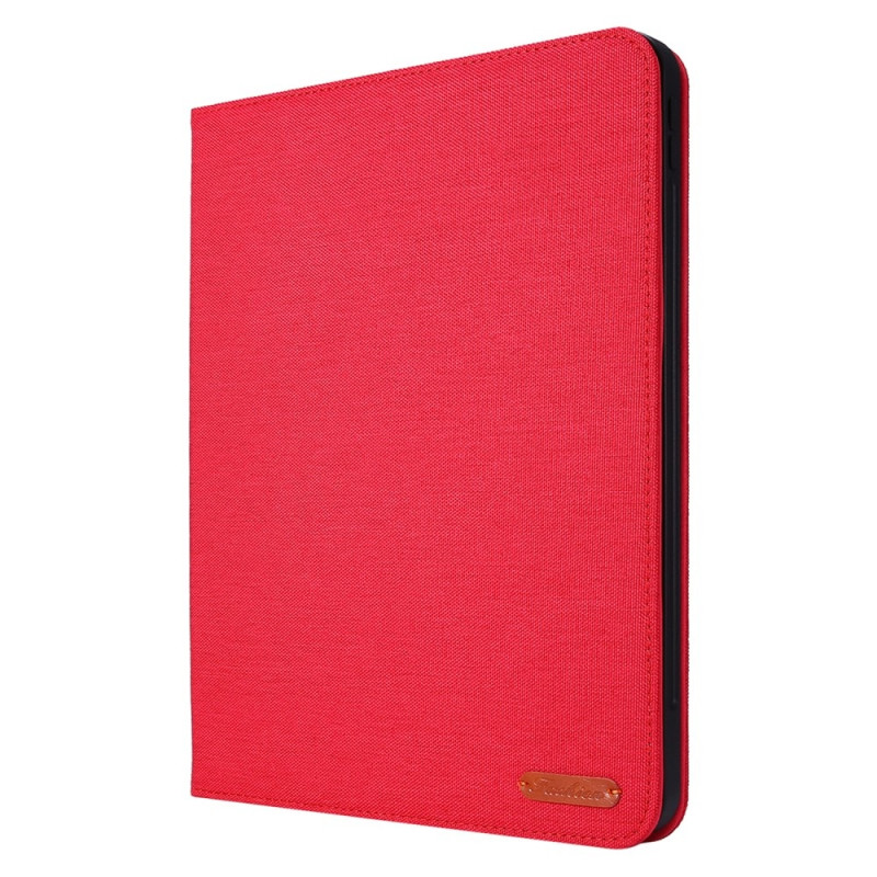 iPad Air 13 (2024) - tablettikotelon kansi kangasrakenne