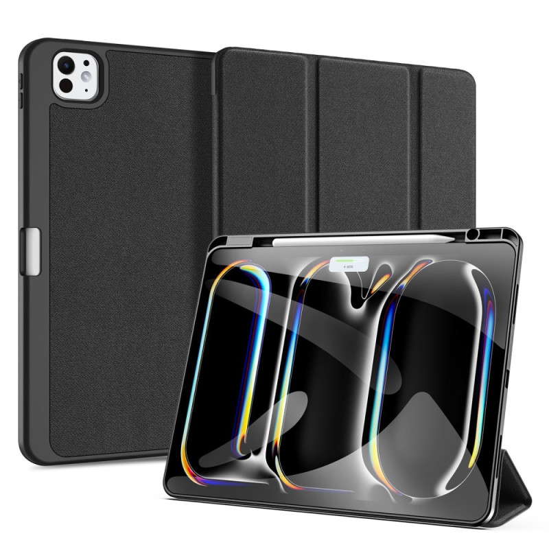 DUX DUCIS Domo iPad Pro 13 (2024) Tri - fold Stand - Black