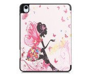 Till iPad Air 11 (2024) Slim fit tri-fold fodral Pennfack - Girl