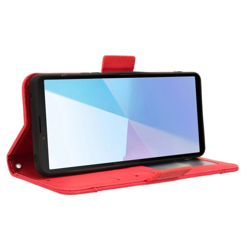 Tegnebogstelefontaske til Sony Xperia 10 VI