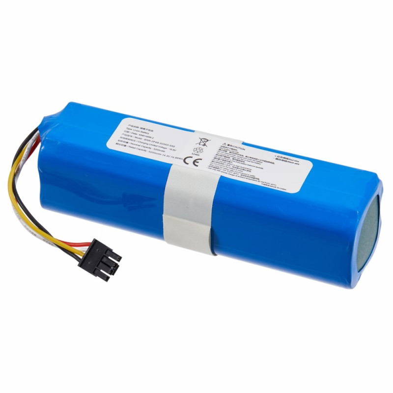 Battery for Xiaomi Roborock S50 14.4V 5200mAh