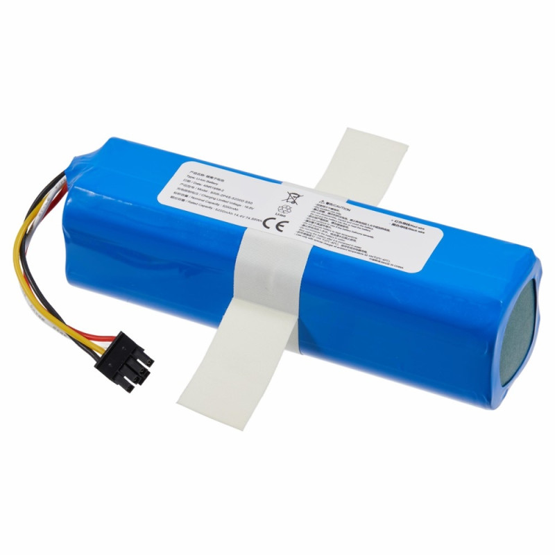 Akku Xiaomi Roborock S50 14.4V 5200mAh