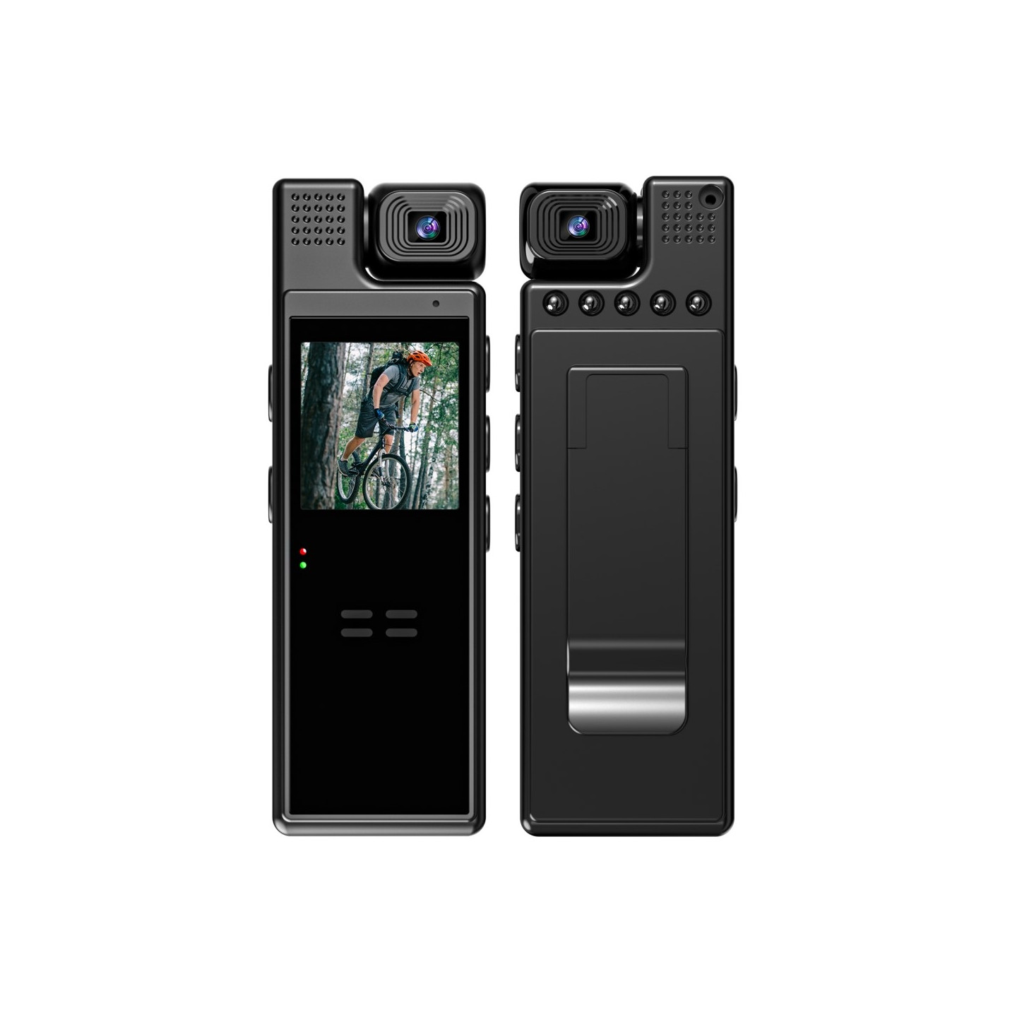 Udendørs sport konference kamera WiFi HD Night Vision - kamera