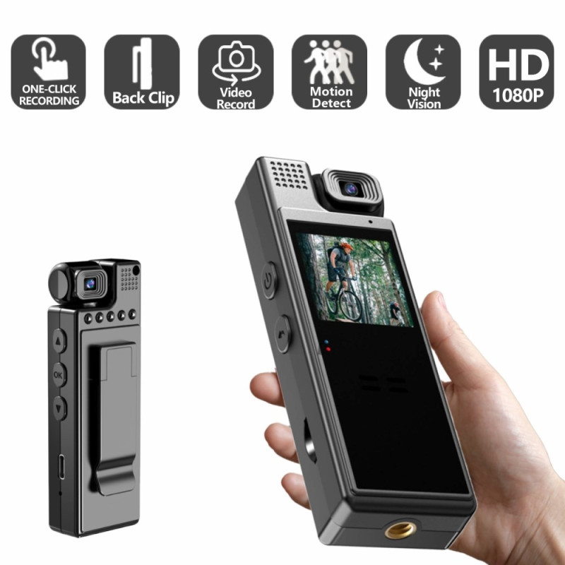 Outdoor sports conference camera WiFi HD Night Vision Camera