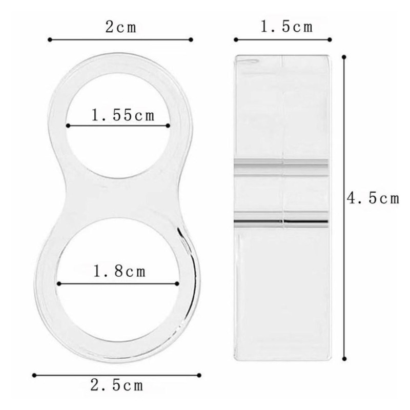 Anti - collision Door Handle Protection Punch - free Knob Bumper