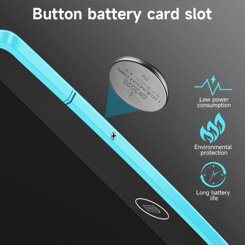 JX - 8.5 8,5 - tommer LCD - skriveblok til tegneblok Doodle - blok