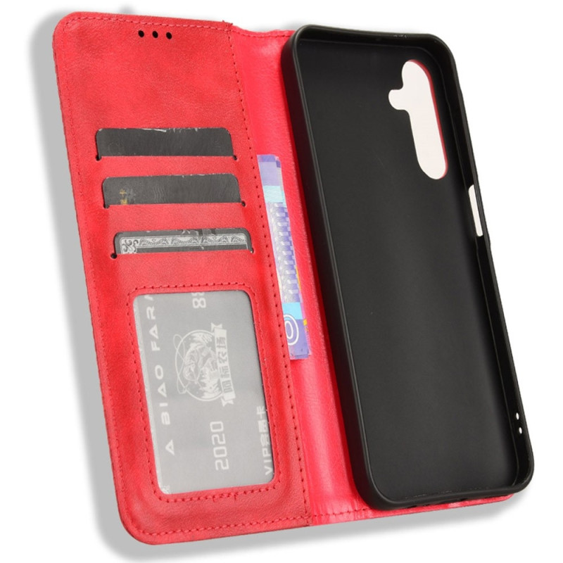 Wallet Stand Flip - telefonetui til Samsung Galaxy A15 5G