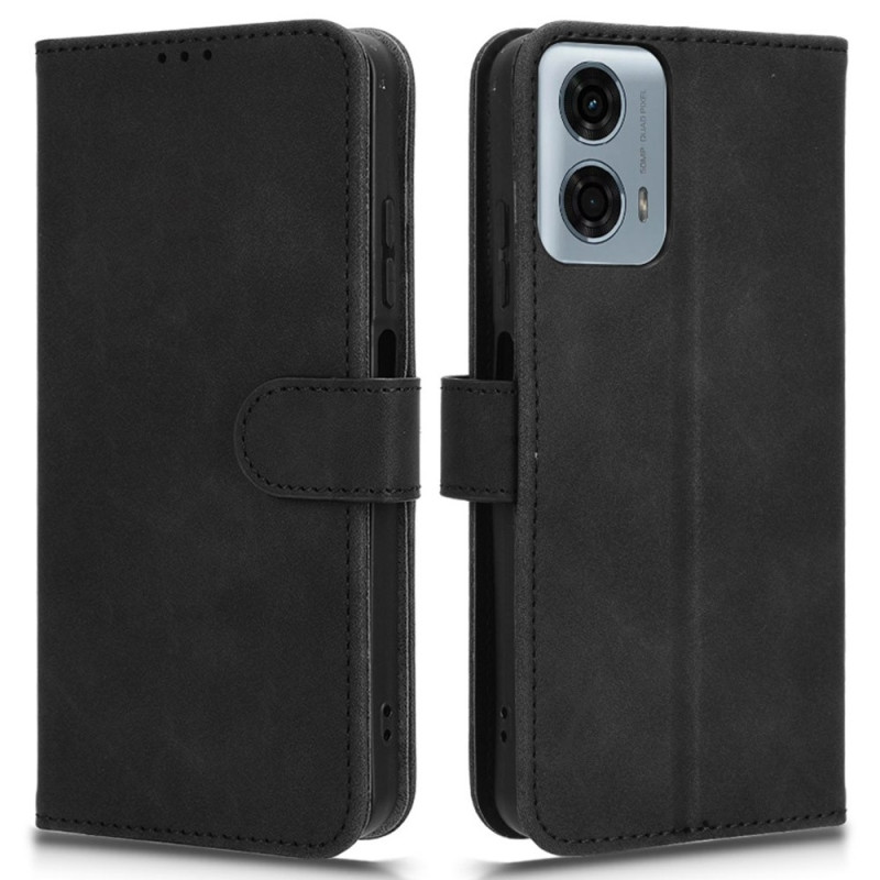 Til Motorola Moto G Play (2024) Taske Wallet Cover Shell